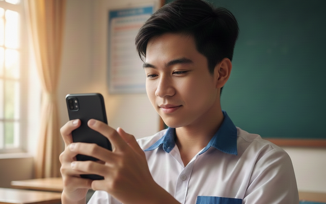 Vì sao teen không thể rời mắt khỏi mạng xã hội?