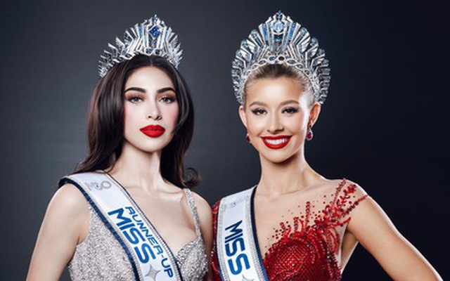 Tân Hoa hậu và Á hậu Miss Cosmo 2025 sẽ hoạt động nghệ thuật tại Việt Nam?