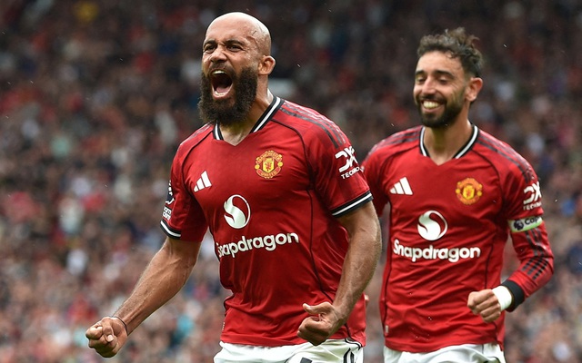 Top 10 cầu thủ nhanh nhất Premier League: một cầu thủ Man United đứng hạng 3