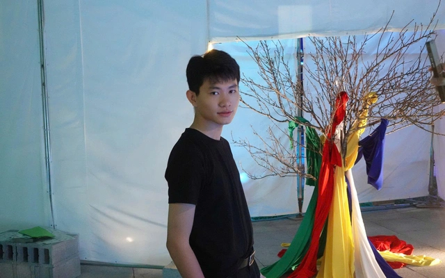 Immersive House: bữa tiệc giác quan không nên bỏ lỡ tại HOZO City Tết Fest 2025