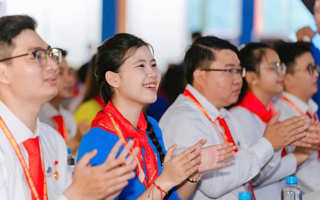 Đại hội Đoàn TP.HCM: Người trẻ 'hiến kế' lan tỏa văn hóa dân tộc