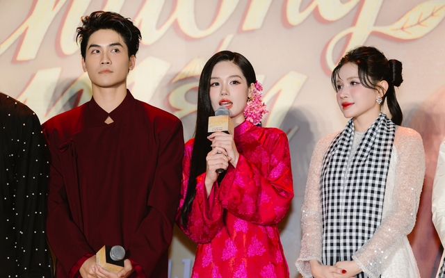 Trâm Anh khó yêu Võ Điền Gia Huy, không sợ bị so sánh với Thiên Ân