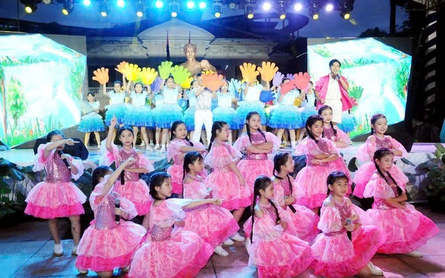Có gì tại Lễ hội Thiếu nhi TP.HCM Kids Fest 2025?