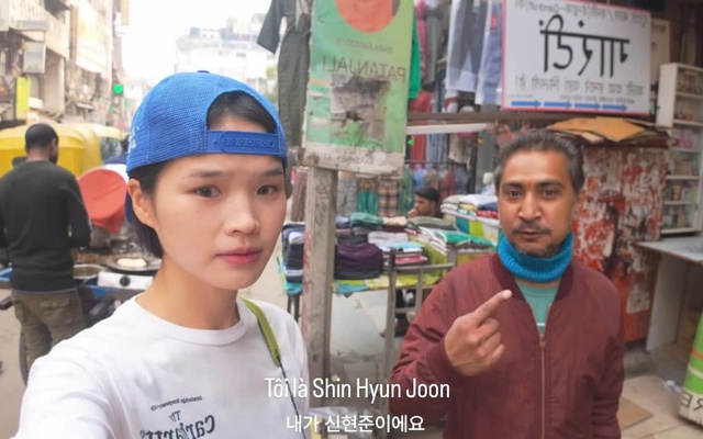 Vì sao Youtuber Hàn Quốc Potato Turtle gây bão mạng xã hội Việt Nam?