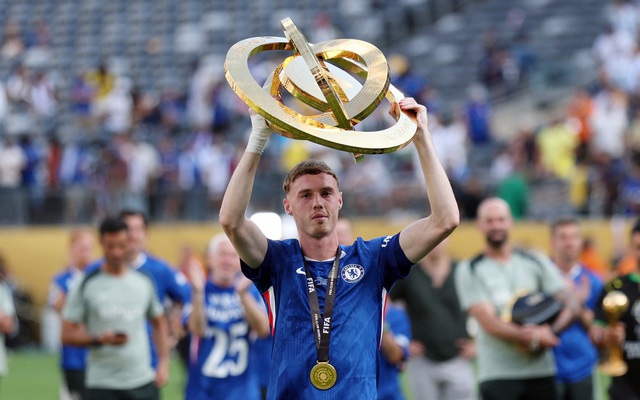 Cole Palmer có cơ hội đua Quả bóng vàng sau chức vô địch FIFA Club World Cup?