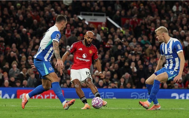 Man United gặp Brighton tại FA Cup: Thử thách lớn cho Quỷ đỏ