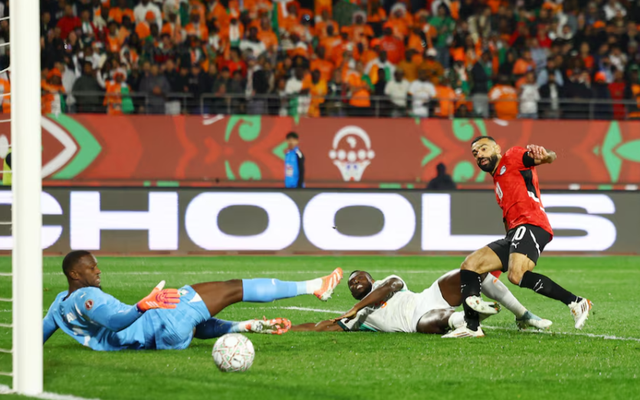 Xác định những cặp đấu bán kết Cúp bóng đá châu Phi 2025