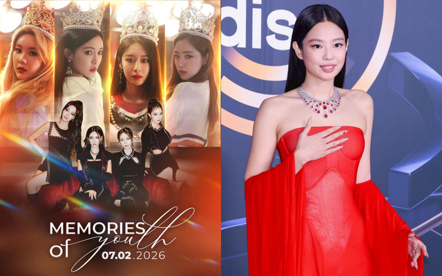T-ARA tái ngộ fan Việt, Jennie (BLACKPINK) bội thu giải thưởng
