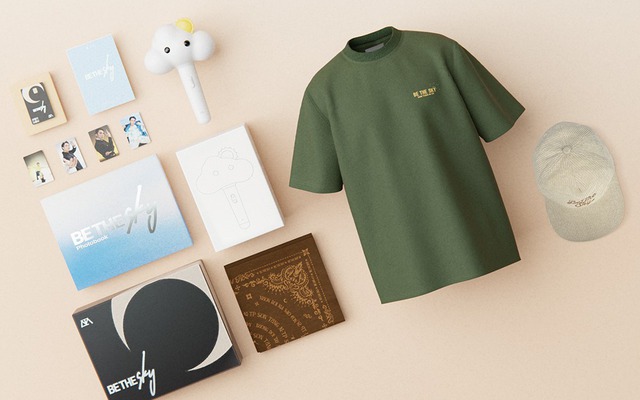 Điểm qua các merchandise quen thuộc của sao Việt