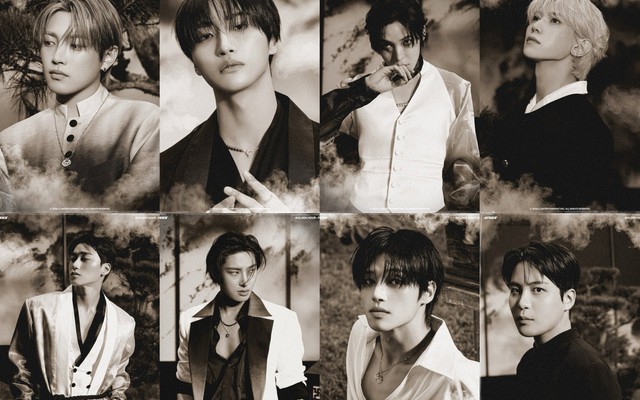 EXO, Ateez, Enhypen đồng loạt nhá hàng màn trở lại sắp tới