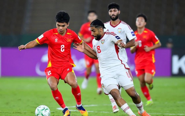 Lịch trực tiếp bán kết U23 châu Á 2026: U23 Việt Nam đấu U23 Trung Quốc