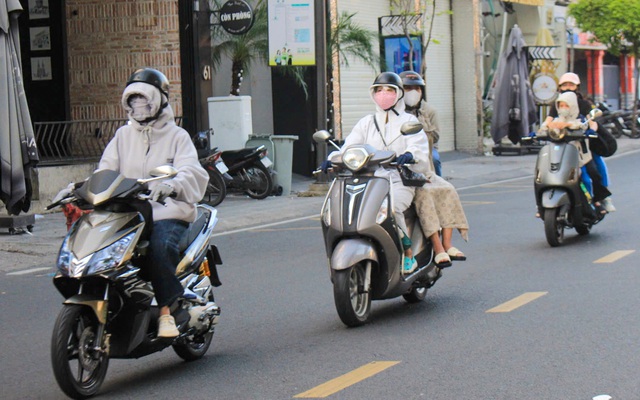 Dự báo thời tiết đêm 23, ngày 24-1: Bắc Bộ rét đậm do không khí lạnh