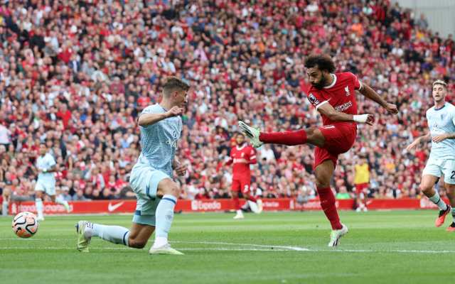 Liverpool đấu Bournemouth: chấm dứt chuỗi hòa