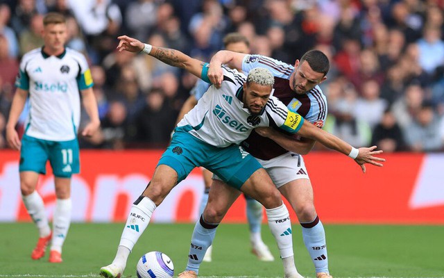 Newcastle gặp Aston Villa: trận đấu khó lường