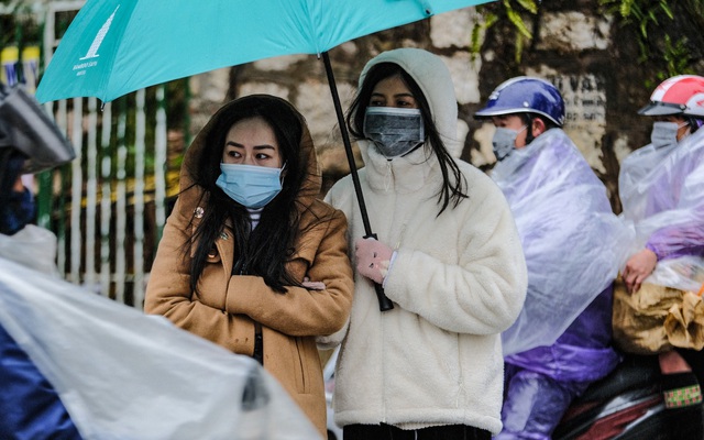 Dự báo thời tiết đêm 5, ngày 6-1: Bắc Bộ trời rét