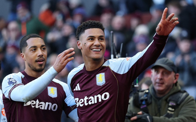 Crystal Palace đấu Aston Villa: thử thách không dễ của thầy trò Emery