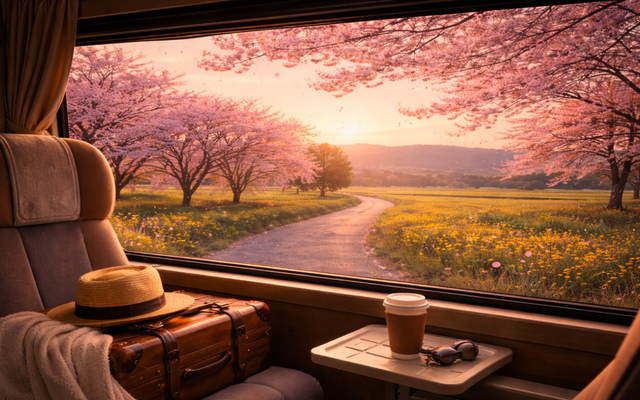 Bài tham dự sân chơi viết Chuyến xe mùa xuân: Chiếc vé mang tên hy vọng