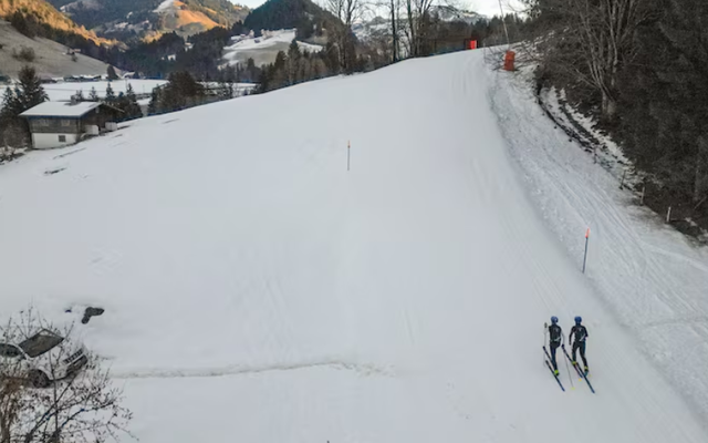 Bộ môn mới được đưa vào thi đấu tại Thế vận hội mùa đông 2026?