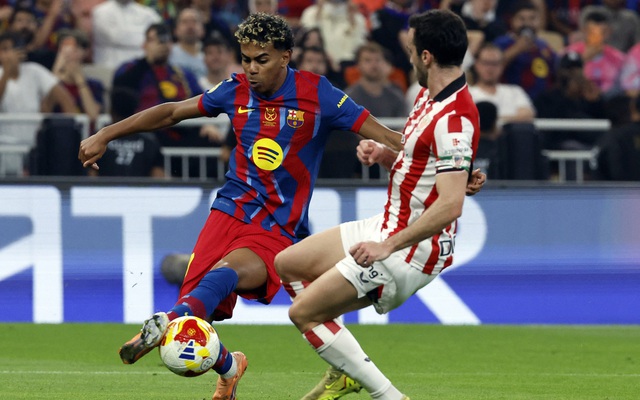 Newcastle đấu Barcelona: chờ Lamine Yamal toả sáng