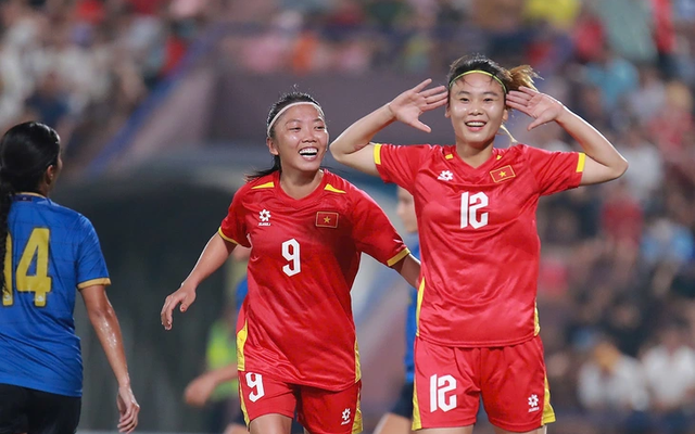Trực tiếp Asian Cup nữ 2026: Việt Nam - Nhật Bản