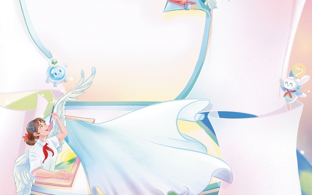 6 bài thơ tham dự Hội thi sáng tác văn học của học sinh Trường THCS Tân Tạo