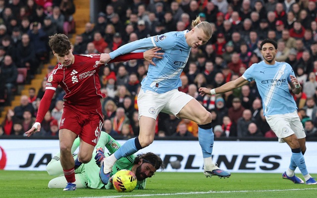 Lộ diện 4 cặp tứ kết FA Cup: tâm điểm Man City đấu Liverpool