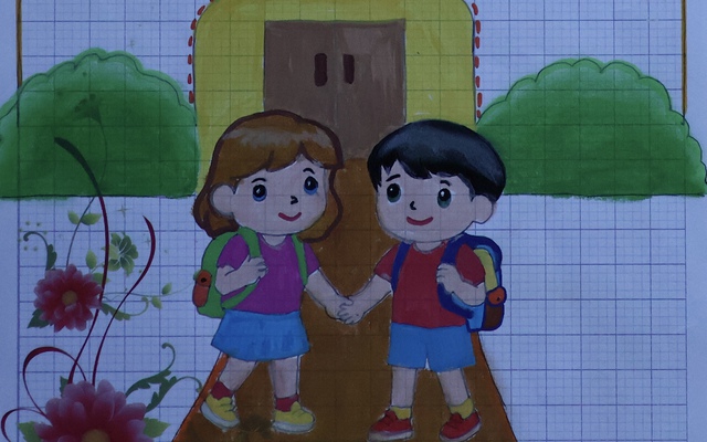 Kết quả Chữ đẹp Nhi Đồng số 9: 30 bài dự thi được chọn