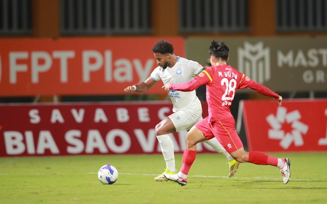 Lịch trực tiếp V-League 1 ngày 13-3