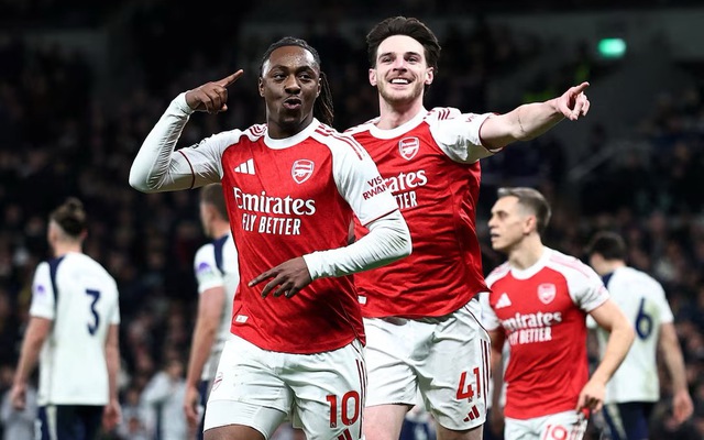 Arsenal đấu Everton: siêu máy tính dự báo chủ nhà thắng trận