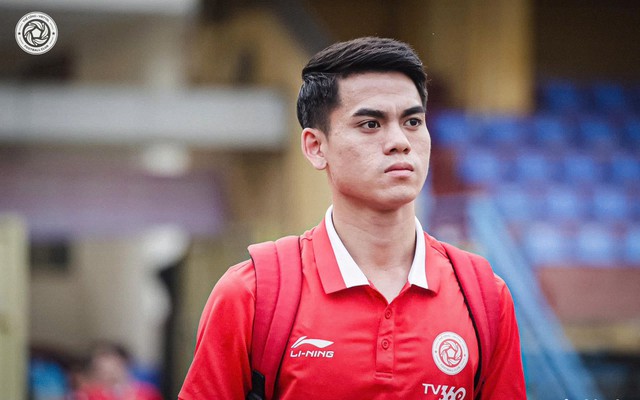 Đội hình Thể Công đấu Hải Phòng, Công An TP.HCM đấu PVF-CAND