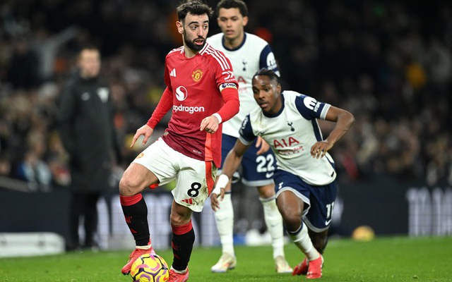 Man United đấu Aston Villa bằng đội hình nào?