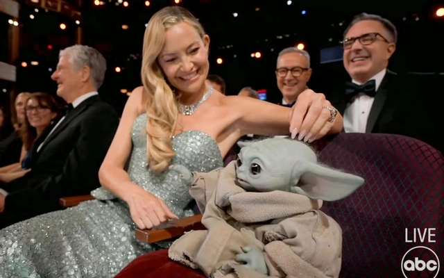 Grogu - khách mời đặc biệt tại Oscar 2026