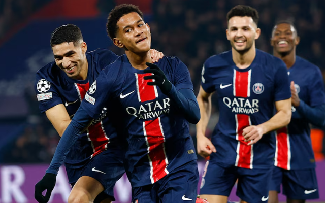 PSG đấu Nice: Cơ hội đòi lại ngôi đầu