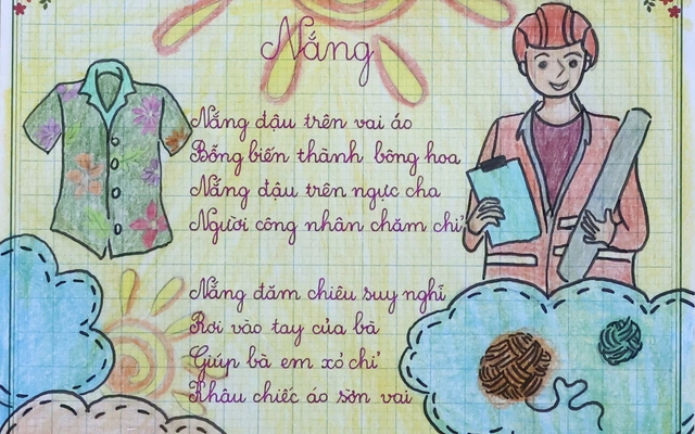 Kết quả sân chơi Chữ đẹp Nhi Đồng số 11