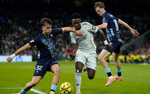Real Madrid đấu Celta Vigo: Los Blancos gặp khó