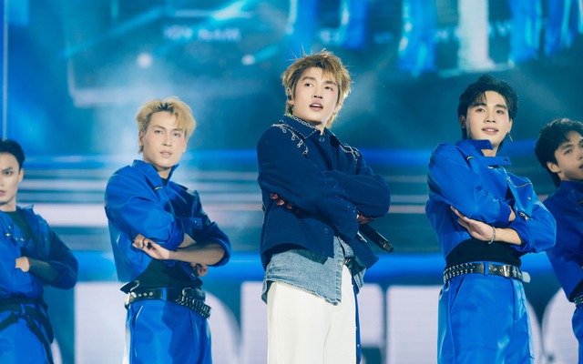 Cody Nam Võ lỡ hẹn với concert Anh trai say hi day 2