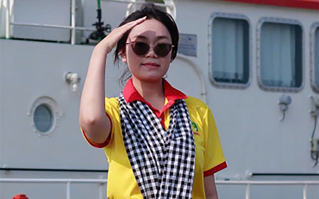 Cử tri 18 tuổi gửi niềm tin vào phiếu bầu