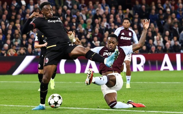 Nhận định tứ kết lượt về Europa League: Aston Villa gặp Bologna
