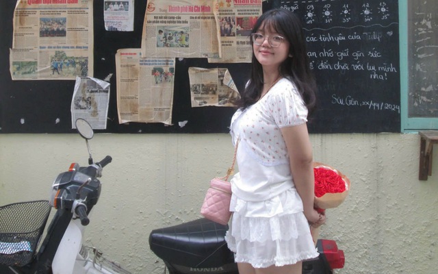 Hành trình chinh phục học sinh giỏi địa lý của nữ sinh ban tự nhiên