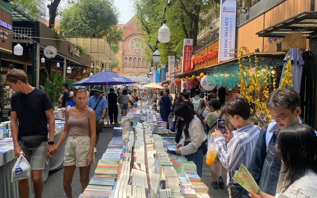 Ngày Sách và Văn hóa đọc Việt Nam lần 5 có gì thú vị chờ teen khám phá?