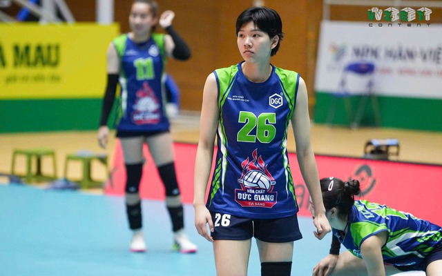 Thắng Vietinbank 3-0, Hóa chất Đức Giang Lào Cai giành vé dự Cúp Hùng Vương