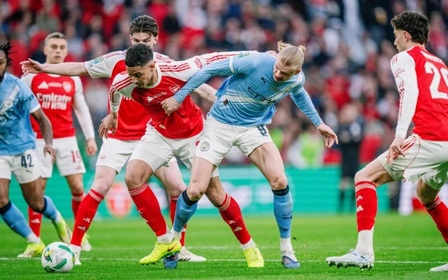 Man City - Arsenal: trận "chung kết" của Ngoại hạng Anh