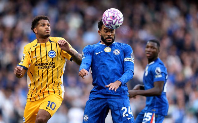 Nhận định Chelsea gặp Brighton: Vượt khó tại Amex