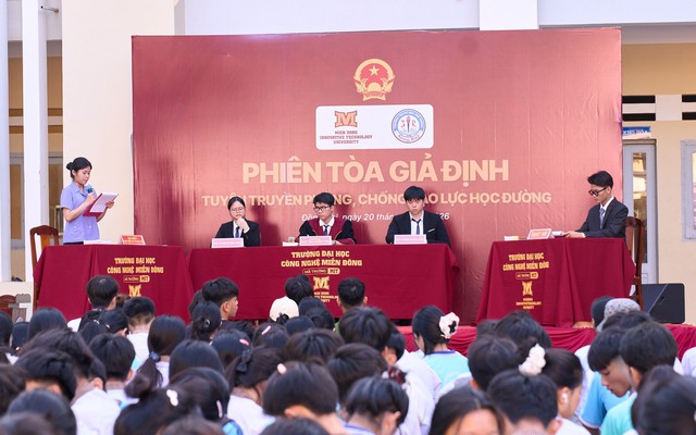 Cái giá quá đắt cho hành vi bạo lực học đường