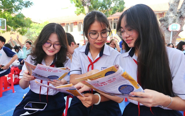 Các trường tuyển sinh lớp 10 chuyên và tích hợp tại TP.HCM, lưu ý cách đăng ký nguyện vọng