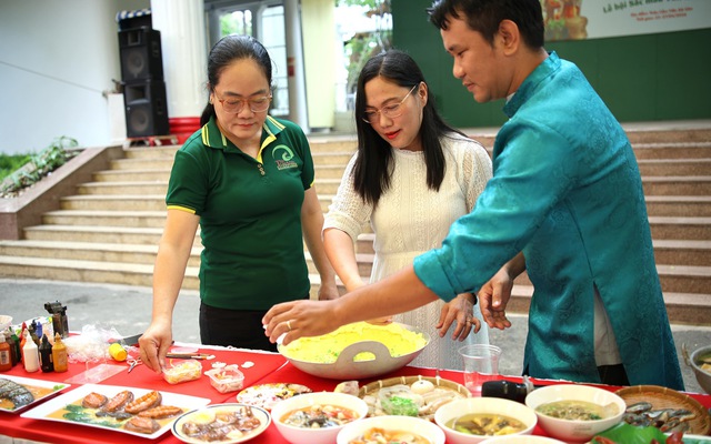 Ăn gì, chơi gì tại Lễ hội Sắc màu Văn hóa ở Thảo cầm viên Sài Gòn?