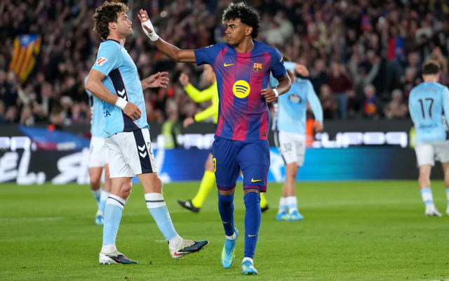 Bảng xếp hạng La Liga vòng 33: Barcelona bứt tốc, Real Madrid hụt hơi