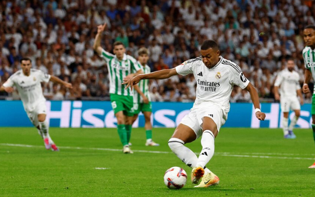 Lịch thi đấu La Liga vòng 32: Real Madrid đấu Real Betis