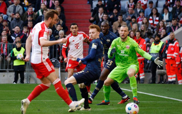 Bayern Munich đấu Mainz 05: Không khó với nhà vô địch