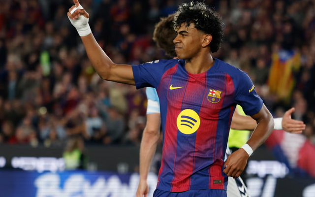 Đội hình xuất phát của Barcelona - Getafe: trận đấu đầu tiên vắng Yamal